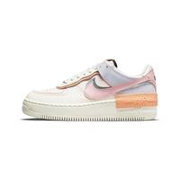 NIKE 耐克 Nike Af1 Shadow 女子休闲运动鞋 CI0919-111 米色 37.5