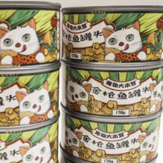 pet camp 宠物大本营 混合口味全阶段猫粮 主食罐 170g*12罐