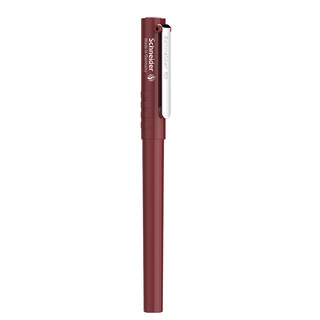 Schneider 施耐德 钢笔 BK406 橡木红 EF尖 单支装+吸墨器