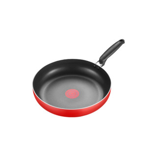 SUPOR 苏泊尔 EJ24QP02 火红点煎锅(24cm、不粘、有涂层、铝合金、樱桃红)
