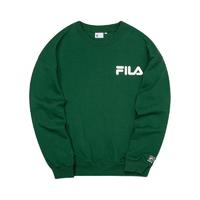 FILA 斐乐 FUSION 中性运动卫衣 T11U038205F-GN 绿色 XL