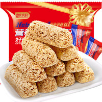 bi bi zan 比比赞 麦片巧克力 500g*2袋