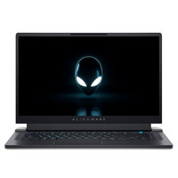 ALIENWARE 外星人 x15 R1 十一代酷睿版 15.6英寸 游戏本 白色 (酷睿i7-11800H、RTX 3060 6G、32GB、1TB SSD、2K、240Hz)