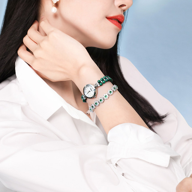 Sotoiru 圣缇斯欧图 23.5毫米石英腕表 T2009