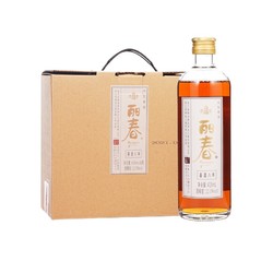 塔牌 绍兴黄酒 丽春八年特型黄酒 418ml*6瓶