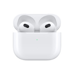 Apple 苹果 AirPods 三代 无线蓝牙耳机