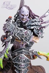 BLIZZARD 暴雪 World of Warcraft Series 3 Undead Rogue Action Figure