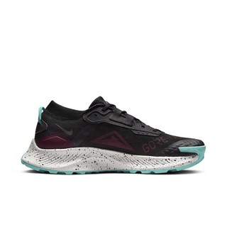 NIKE 耐克 Pegasus Trail 3 Gtx 男子跑鞋 DC8793-002 黑红 44