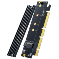 UGREEN 绿联 30715 PCI-E转M.2 NVME 扩展卡