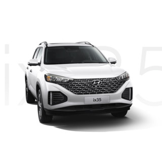 HYUNDAI 现代汽车 ix35 21款 2.0L 自动 两驱 舒适版GL