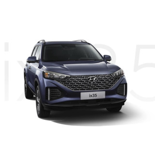 HYUNDAI 现代汽车 ix35 21款 2.0L 自动 两驱 舒适版GL