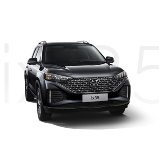 HYUNDAI 现代汽车 ix35 21款 2.0L 自动 两驱 领先版GLS