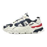 FILA 斐乐 Fashion Sneakers 男子休闲运动鞋 F12M134155F-WD 白芦笋/浆果蓝 41