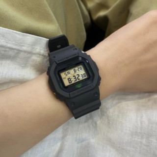 CASIO 卡西欧 G-SHOCK系列 42.8毫米电子腕表 DW-5600MNT-1PR