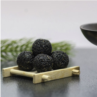 NANFANG BLACK SESAME 南方黑芝麻 黑养黑 粒粒黑芝麻丸 126g*2盒