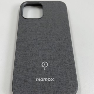 momax 摩米士 iPhone 12 mini PC手机壳 深空灰