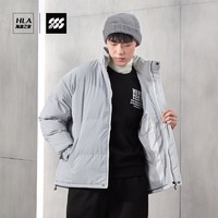 HLA 海澜之家 HSAMIM4AACI017 男款运动棉服