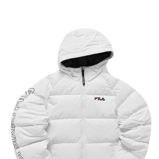 FILA 斐乐 中性运动羽绒服 T11U141906F