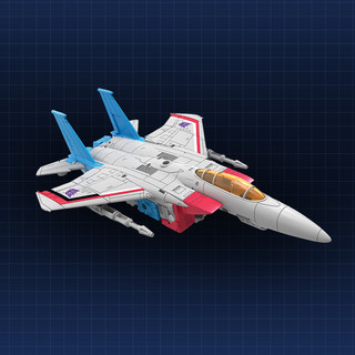 Hasbro 孩之宝 变形金刚  SS86系列 领袖级 F3201CA00 加冕红蜘蛛