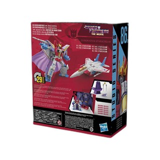 Hasbro 孩之宝 变形金刚  SS86系列 领袖级 F3201CA00 加冕红蜘蛛