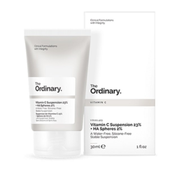 The Ordinary 23%维生素C 2%透明质酸面霜 30ml