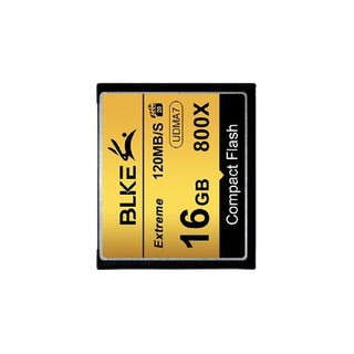 BKLE CF存储卡 16GB （120M/S)
