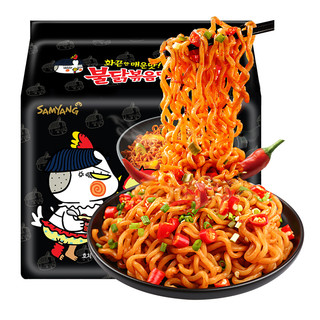 SAMYANG 三养 火鸡面