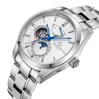 orient star 东方星 名仕系列 41毫米自动上链腕表 re-ay0002s00b