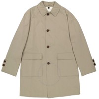 BURBERRY 博柏利 女士Reissued Gabardine短风衣 4548010