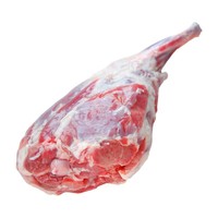 yi wei le 伊为乐 宁夏滩羊 正宗盐池滩羊肉 羊后腿2kg/4斤 烧烤红烧  国产生鲜羊肉