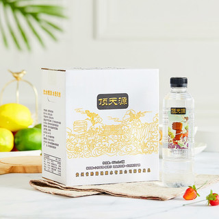 DING TIAN YUAN 顶天源 饮用天然泉水 460ml*6瓶