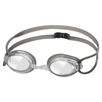 英发 YINGFA 中性泳镜 Y570AF-2 黑色 平光 透明镜片