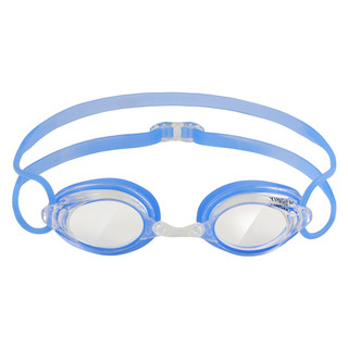 YINGFA 英发 中性泳镜 Y570AF-3 蓝色 平光 透明镜片