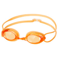 YINGFA 英发 中性泳镜 Y570AF-5 橙色 平光