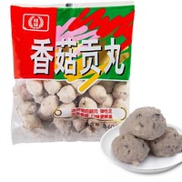 桂冠 香菇貢丸 340g