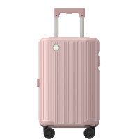 acer 宏碁 涩谷系列 PC拉杆箱 ACAP92117 樱花粉 24寸