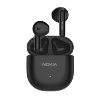 NOKIA 诺基亚 E3103 半入耳式真无线动圈降噪蓝牙耳机 浩瀚黑