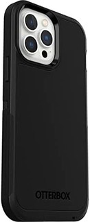 OtterBox 适用于 Apple iPhone 13 Pro Max / iPhone 12 Pro Max,高级坚固保护套,带MagSafe,Defender XT系列,黑色