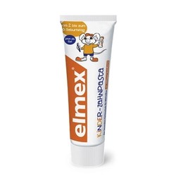 Elmex 婴幼儿专用防蛀护齿牙膏 50ml