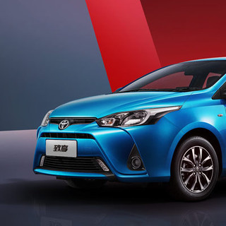 TOYOTA 广汽丰田 YARiS L 致享