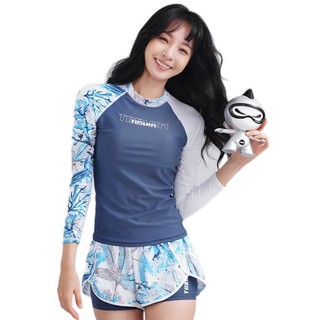 TOSWIM 拓胜 女子分体式泳衣 TS91121220