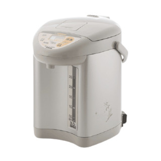 ZOJIRUSHI 象印 CD-JUH30C-CT 保温电热水瓶 3L 香槟金色