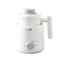 QCOOKER 圈厨 CR-YS06 陶瓷养生杯 0.6L