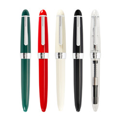 Jinhao 金豪 钢笔 992系列 钢笔 0.5mm 赠10支墨囊 多色可选