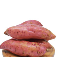 春鲤集市 烟薯25号糖心红薯 2.5kg
