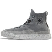 CONVERSE 匡威 Chuck Taylor All Star Crater Knit 中性休闲运动鞋 170367C 多色/灰/深灰 35