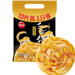 思念 手抓饼 奶香芝士口味 900g