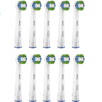 Orajel 欧乐 Oral-B 欧乐-B EB20-10 电动牙刷刷头 10支装