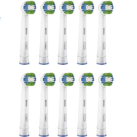 Oral-B 欧乐B 欧乐-B EB20-10 电动牙刷刷头 10支装