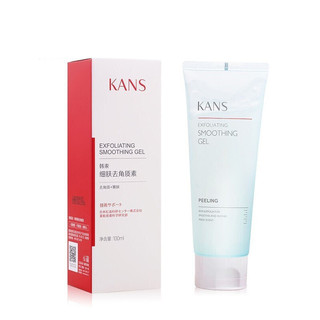 KANS 韩束 细肤去角质素 100ml